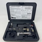 Power Probe Micro Torch Kit Ppmtkit01 Butane Soldering Brazing Tool Set Black