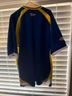 Vintage Willie Esco 67 Pullover Style Baseball Jersey Shirt Men   s Size Xxl
