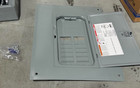 Square D Main Lug Plug-on Neutral Load Center Cover 125a 8-space 16-circuit