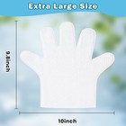 Zorlix 60pcs Hypoallergenic Pet Glove Wipes For Dogs   Cats