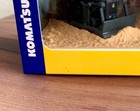 Komatsu Official Diecast Model Excavator Bulldozer G40   Pc30e   Japan Exclusive