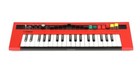 Yamaha Reface Yc Mobile Mini 37-key Usb Midi Keyboard Analog Modelling Synth Red