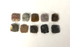 5 8 Inch Flints - 18th Century Style Gun Flints Or Flintlocks - 10 Pieces