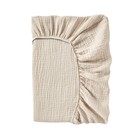 Donomilo Muslin Changing Pad Cover ultra Soft Breathable Diaper Changing Tabl   