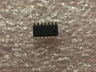 Mc33079d Ic Operational Amplifier Low Noise Quad 5-18v Sop 14-pin  lot Of 5 