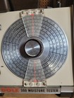 Dole 300 Moisture Tester W  Case   Instructions Complete Grain Corn Wheat