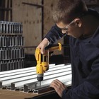 Dewalt Dwd110kr 8 Amp Vsr 3 8 In  Pistol Grip Drill Kit Certified Refurbished