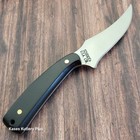 Schrade Ltd Sharpfinger Fixed Blade Knife Made In Usa W sheath Box S152blp