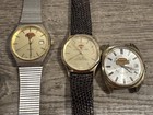 Consol Coal Safety Award Watches    lot Of 3