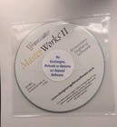 Designer s Gallery Masterworks Ii Premium Embroidery User Guide Only No Data Key