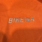 Men s Cycling Jersey Moisture Wicking Short Sleeve Upf Shirt  Size L