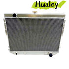 3 Rows 62mm Aluminum Radiator For Plymouth Dodge Chrysler V8 At mt 503