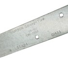 Simpson Strong-tie Lsta24 Strap Tie 24 In Er-102 Esr-2523  17 Pcs