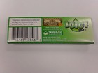 Juicy Jay s Green Apple Flavored Hemp Cigarette Rolling Papers 1 1 4 Size 