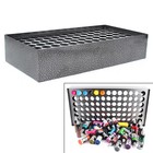 78-holes Tattoo Ink Rack Wall Mounted Ink Bottle Display Holder Stand Organizer