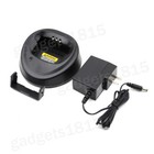 New Wpln4138 Rapid Charger Set Wpln4137ar Pmpn4133a For Motorola Two-way Radio