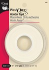 Dritz 406 Wash Away Wonder Tape   1 4-inch X By 10-yards  White