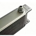 Performance 16-row Universal British Oil Cooler An8 an10