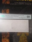 1981a  20 St  Louis Missing Print Error Pmg 40
