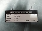 Sealed Unit Parts Co  Tfd242 Fan Delay Relay 24vac  75a Made In Usa