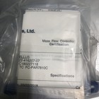 New - Aera Mass Flow Controller Tc Fc-par7810c 10000sccm Multi Gas - New