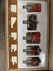 Freud 94-100 5 Piece Professional Woodworking Router Bit Set