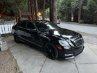 2012 Mercedes-benz E-class 350