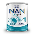 Leche Nan Infantil Optipro 1 En Polvo X 800gr-nan Optipro 1 Infant Milk Powder