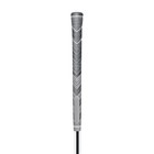 13pcs Golf Girp Golf Club Grip Mcc Plus4 Golf Grip Anti-slip Dual Traction Grey