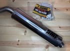 Hmf For Honda Rubicon 500 06-10 Polished Slip On Exhaust