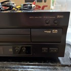 Pioneer Dvl-919 Laserdisc Dvd Combo Player Ld cd dvd Tested Works Box No Remote