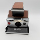 Polaroid Sx-70 Land Camera Vintage Folding Instant Film Camera Untested