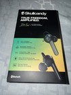 New Skullcandy Indy Evo True Wireless Bluetooth Headphones Black Earbuds Music