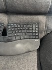 Microsoft Sculpt Ergonomic Wireless Keyboard With Number Pad No Dongle Tested