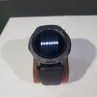 Samsung Gear S3 Frontier Smartwatch Black Sm-r765t Stainless Steel 316l Og Band