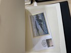 Aviation Fdc   Covers  3 Albums broken Sets  4 3kg  267