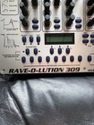 Quasimidi Rave-o-lution 309 Analog Desktop Synth Groovebox Sequencer Effects