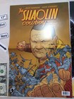 Shaolin Cowboy   Black Hammer 11 X 17 Poster 2017 Nycc Dark Horse