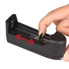 Smart Charger Universal For Rechargeable 3 7v Li-ion Battery Flashlight Torch