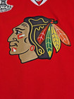 Reebok Ccm Nhl Chicago Blackhawks Jersey  Size 60 Stanley Cup Final 2010