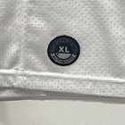 Under Armour Navy Midshipmen Nasa Army-navy Game Football Jersey White Xl 12