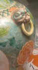 Best Antique Chinese Famille Rose Porcelain Signed Too- Beautidul Piece Vase