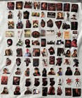10 Pcs Stranger Things Inspired Stickers Steve Dustin Eleven Vecna Demogorgon