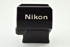  almost Unused  Nikon Dx-1 Prism Af Finder For F3af Film Camera Viewfinder