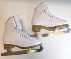 Jackson 200 Figure Skates Girls Size 1 Ultima Mark I 8  Blades