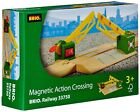 Brio 33750 Magnetic Action Crossing