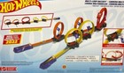 New Mattel Hot Wheels Multi-loop Race-off Track Set Action   hdr83  Multicolor 