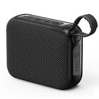 Mini Portable Bluetooth Speaker Rechargeable Wireless Stereo Bass Usb tf fm Mode