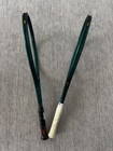 Two 2024-26  Wilson Blade 98 Pro V9 18x20 4-3 8  1 Used  1 New 