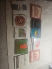 Vintage Lot Of 10 Unused Unstruck Matchbooks Mixed Advertising 